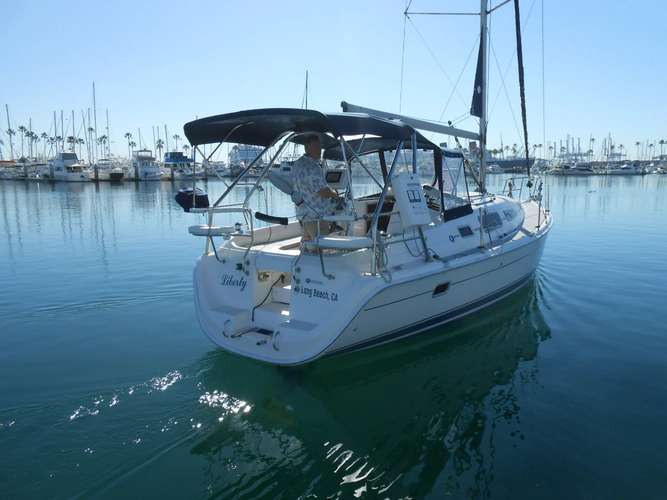 Liberty Yacht Photos Pics 