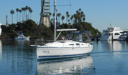 33' Hunter 2007