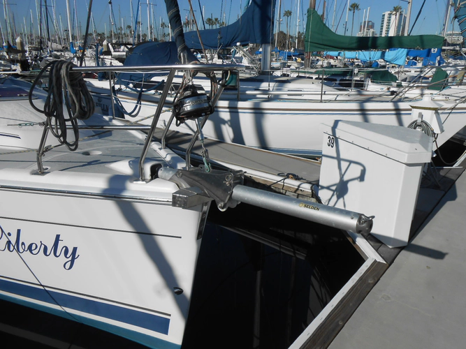 Liberty Yacht Photos Pics 