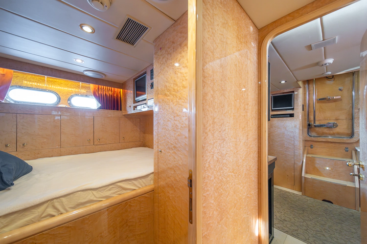 Wishes Granted Yacht Photos Pics 