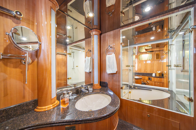 Wishes Granted Yacht Photos Pics 