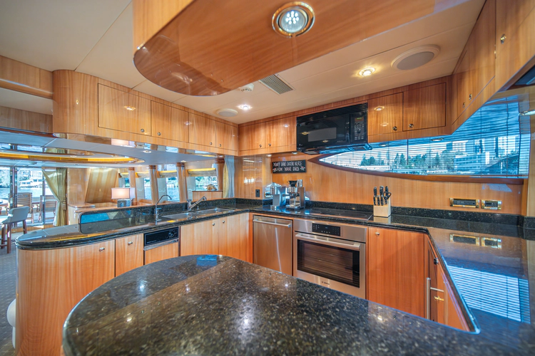 Wishes Granted Yacht Photos Pics 