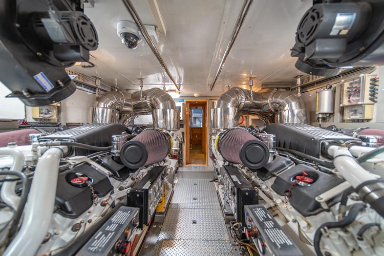 Wishes Granted Yacht Photos Pics 