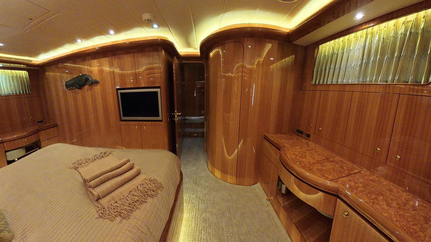 Wishes Granted Yacht Photos Pics 