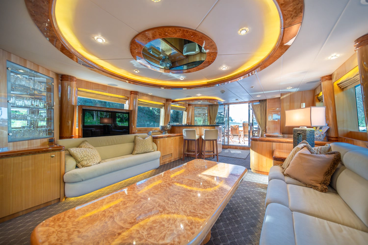 Wishes Granted Yacht Photos Pics 