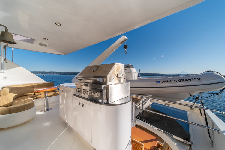 Wishes Granted Yacht Photos Pics 