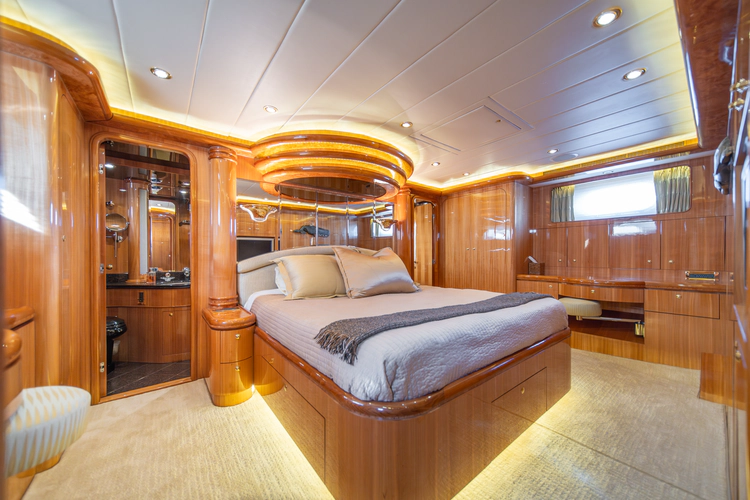 Wishes Granted Yacht Photos Pics 