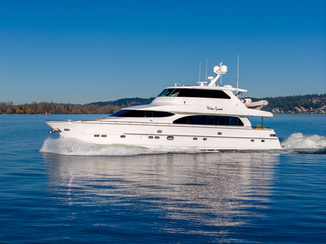 Wishes Granted Yacht Photos Pics 