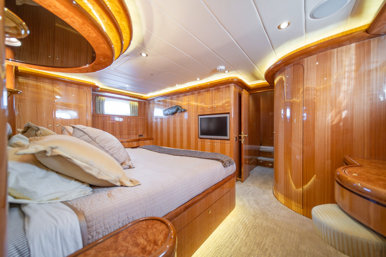 Wishes Granted Yacht Photos Pics 