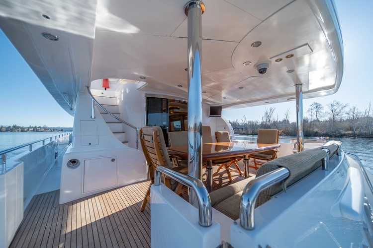 Wishes Granted Yacht Photos Pics 