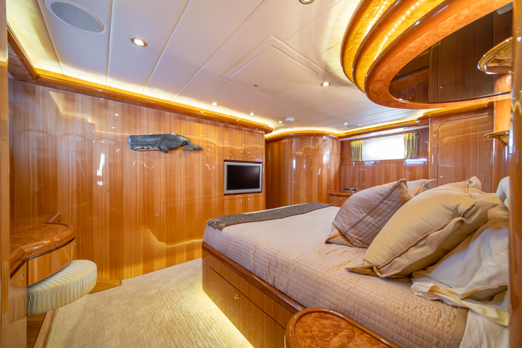 Wishes Granted Yacht Photos Pics 