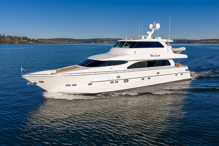 Wishes Granted Yacht Photos Pics 