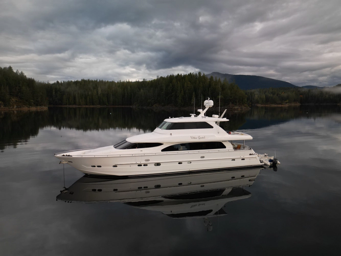 Wishes Granted Yacht Photos Pics 