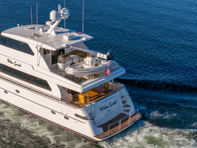 Wishes Granted Yacht Photos Pics 