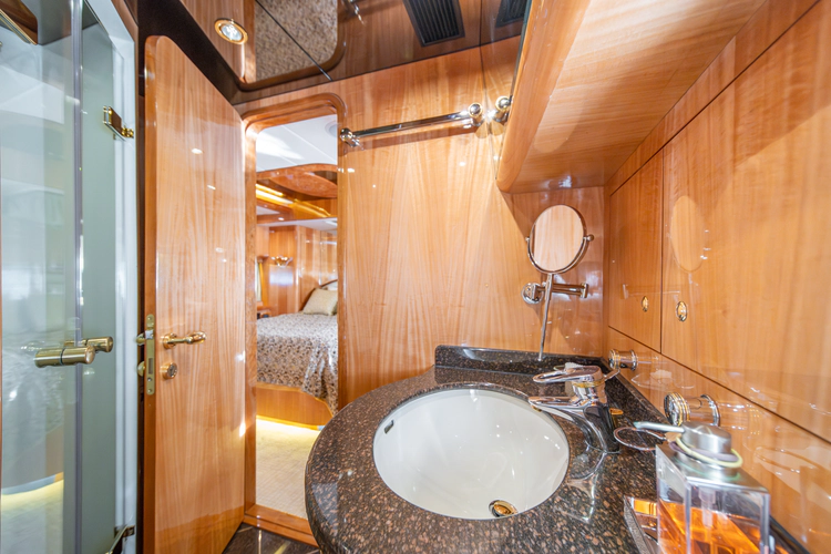 Wishes Granted Yacht Photos Pics 