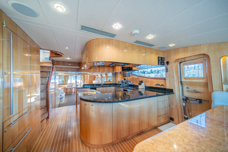 Wishes Granted Yacht Photos Pics 