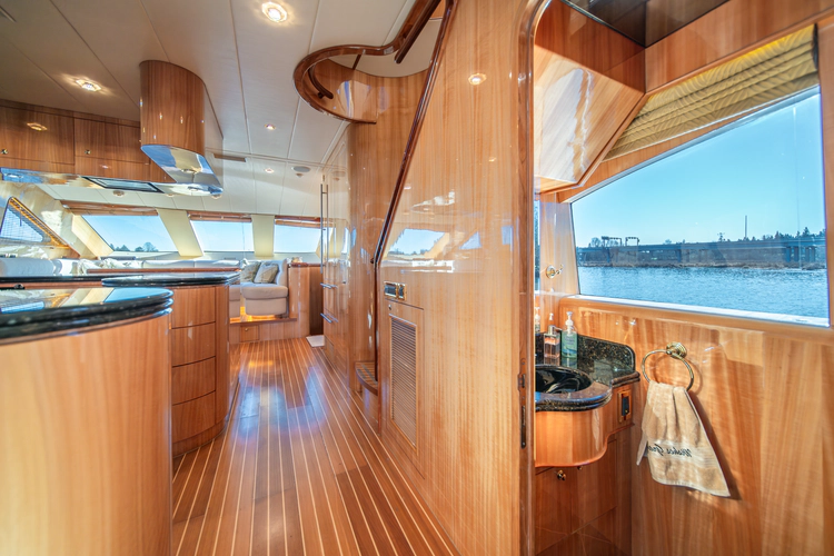 Wishes Granted Yacht Photos Pics 