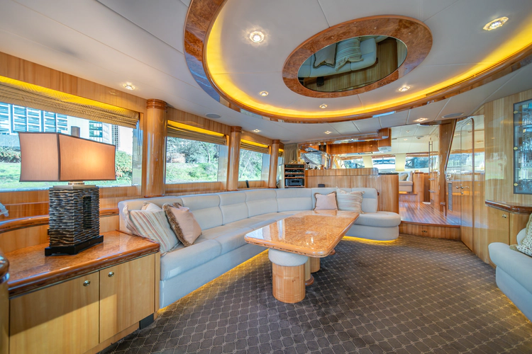 Wishes Granted Yacht Photos Pics 