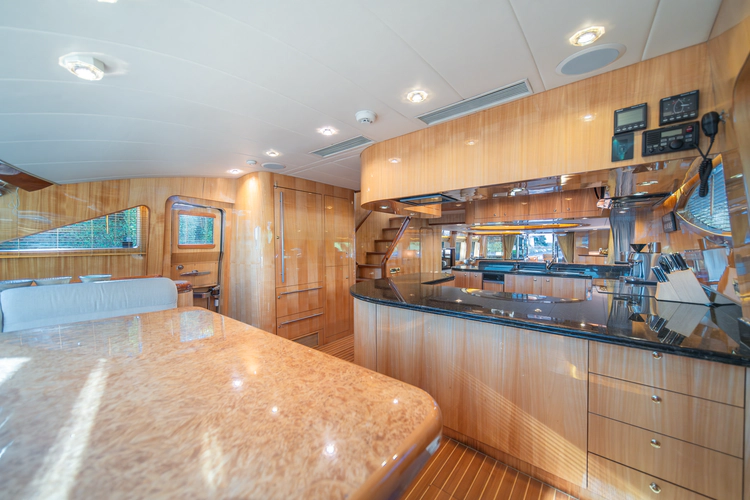 Wishes Granted Yacht Photos Pics 