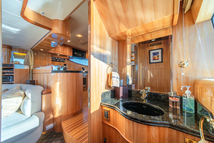 Wishes Granted Yacht Photos Pics 