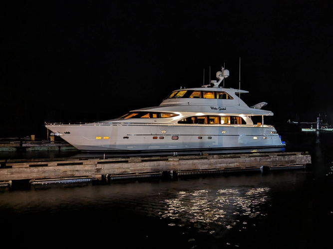 Wishes Granted Yacht Photos Pics 