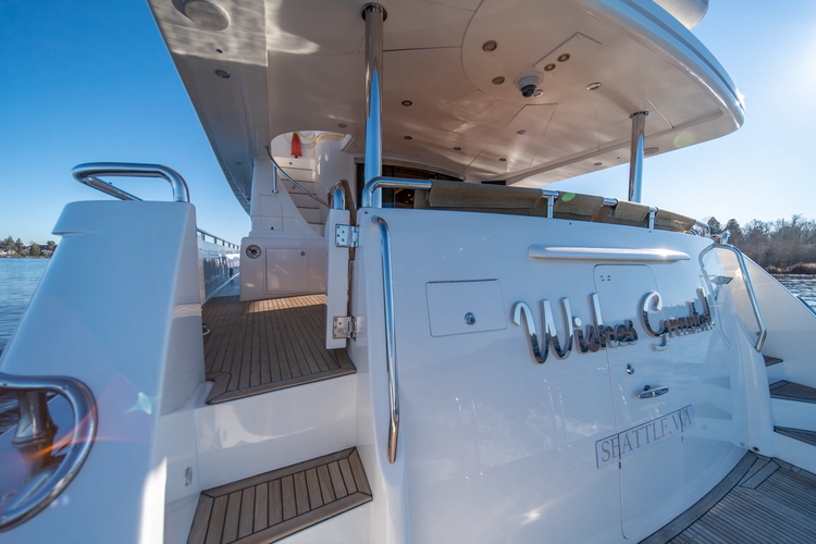 Wishes Granted Yacht Photos Pics 