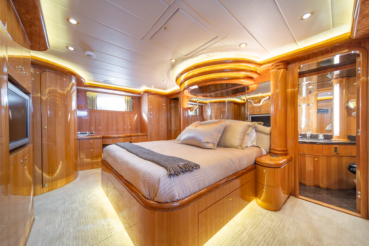 Wishes Granted Yacht Photos Pics 