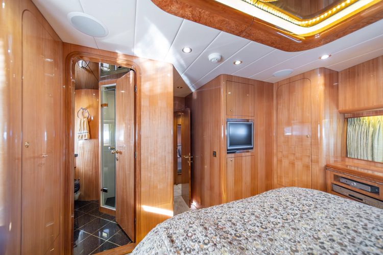 Wishes Granted Yacht Photos Pics 