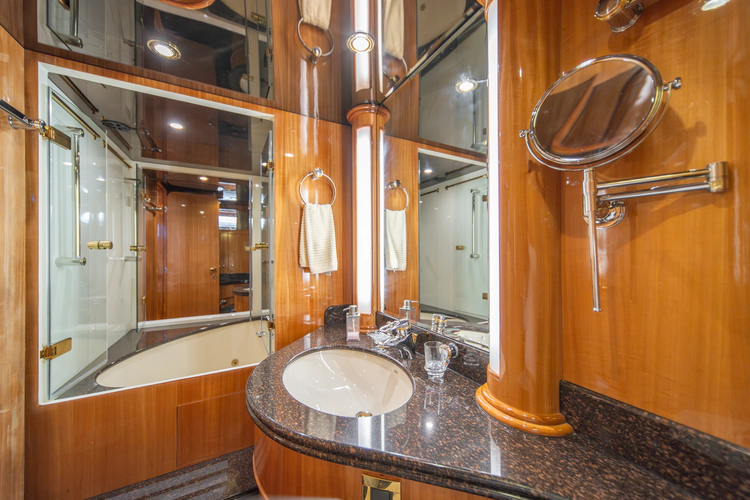 Wishes Granted Yacht Photos Pics 