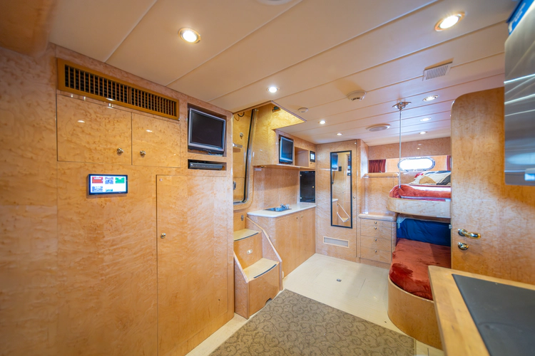 Wishes Granted Yacht Photos Pics 