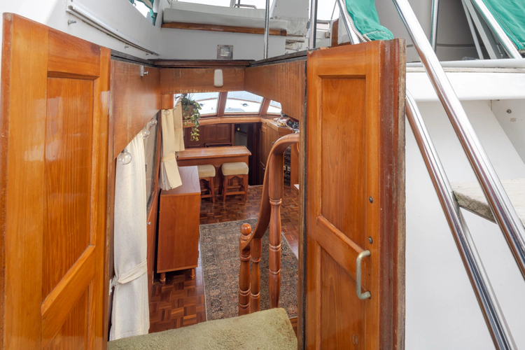 Codspeed Yacht Photos Pics 