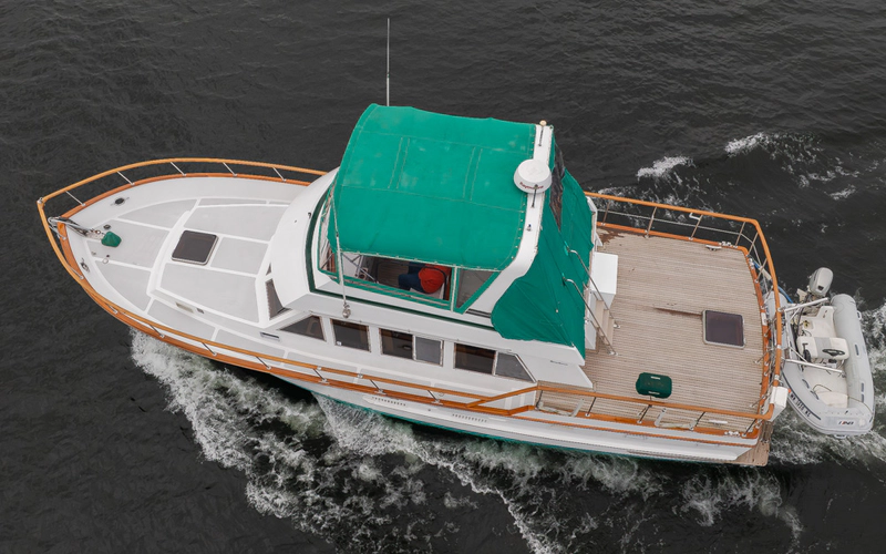 Codspeed Yacht Photos Pics 