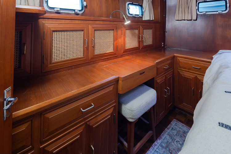 Codspeed Yacht Photos Pics 