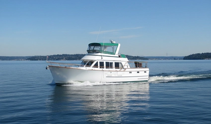 43' Ocean Alexander 1985