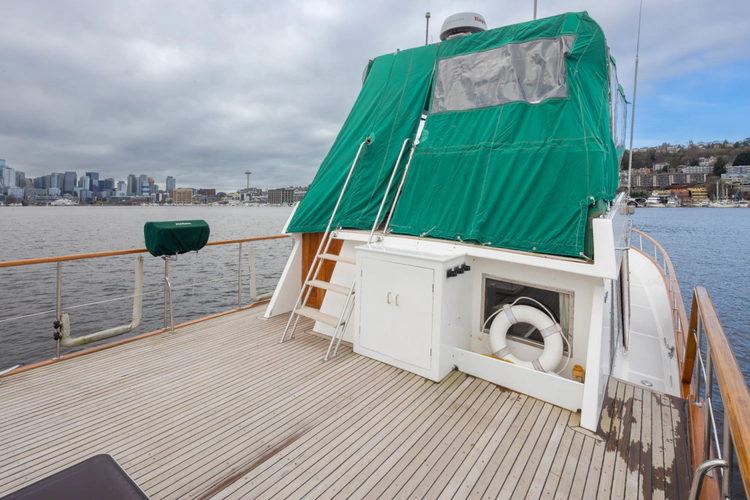 Codspeed Yacht Photos Pics 