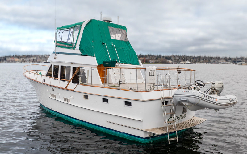 Codspeed Yacht Photos Pics 