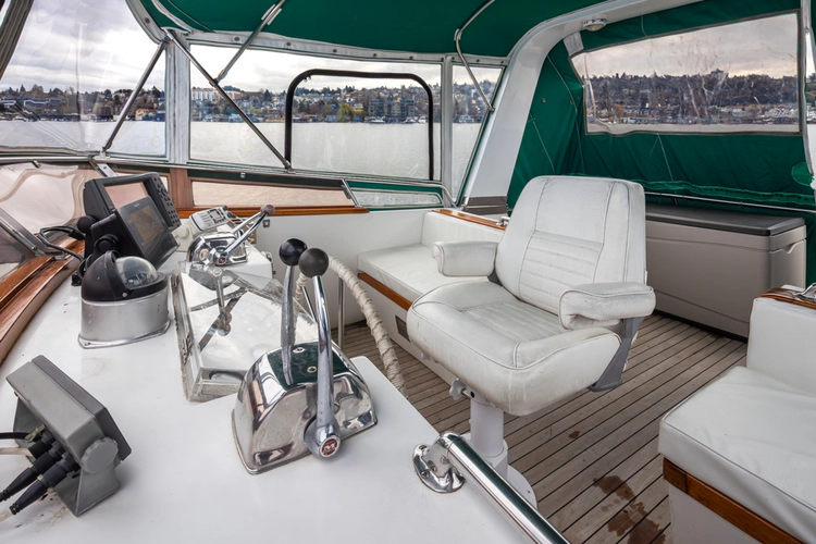 Codspeed Yacht Photos Pics 