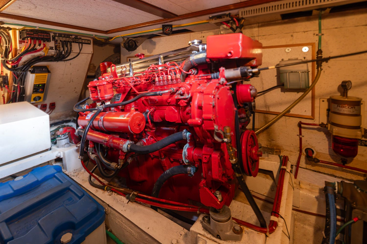 Codspeed Yacht Photos Pics 