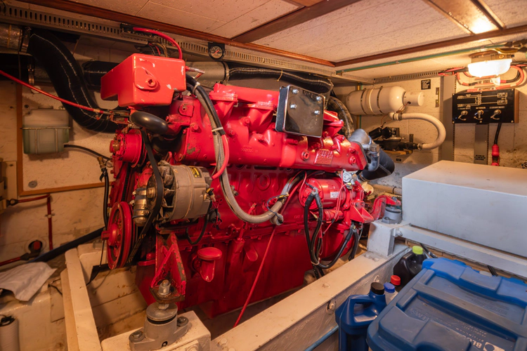 Codspeed Yacht Photos Pics 