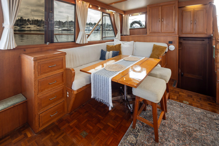 Codspeed Yacht Photos Pics 