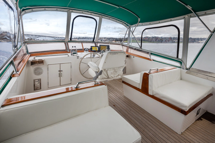 Codspeed Yacht Photos Pics 