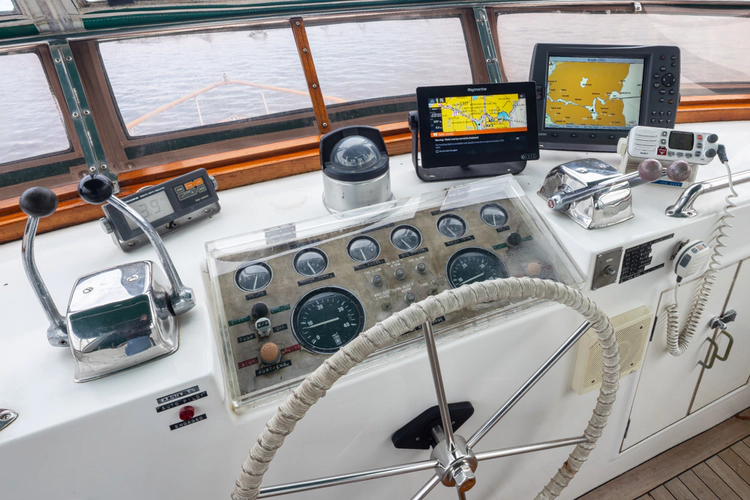 Codspeed Yacht Photos Pics 