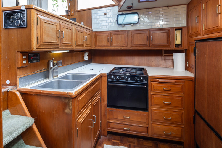 Codspeed Yacht Photos Pics 