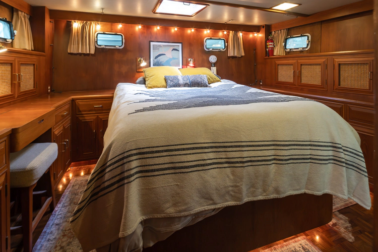 Codspeed Yacht Photos Pics 