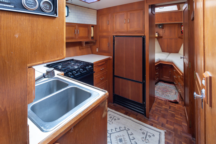 Codspeed Yacht Photos Pics 