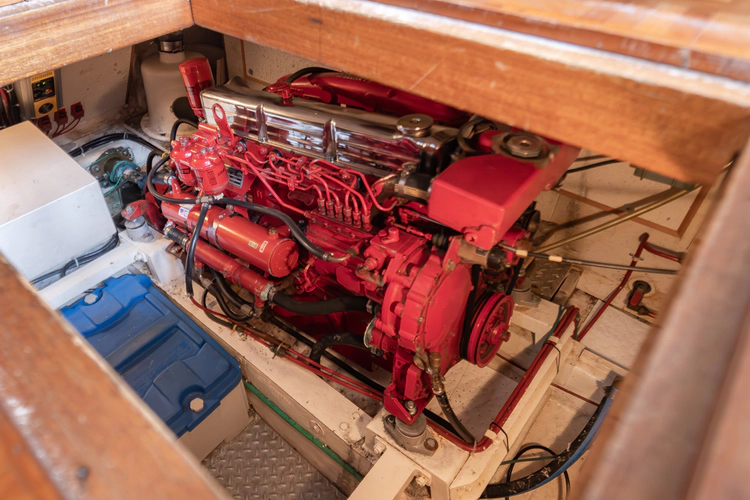 Codspeed Yacht Photos Pics 