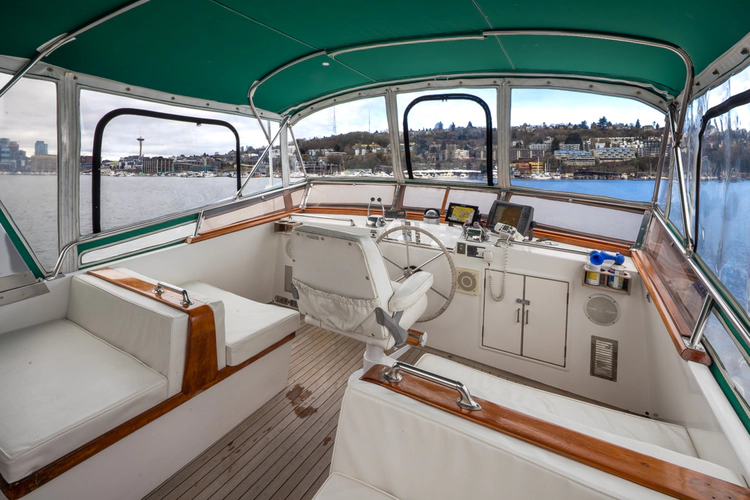 Codspeed Yacht Photos Pics 