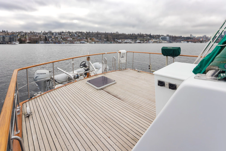 Codspeed Yacht Photos Pics 