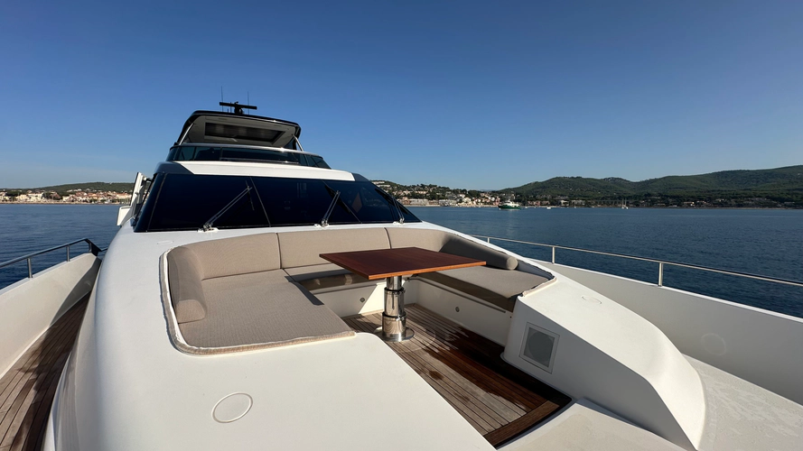 Marco Polo III Yacht Photos Pics 