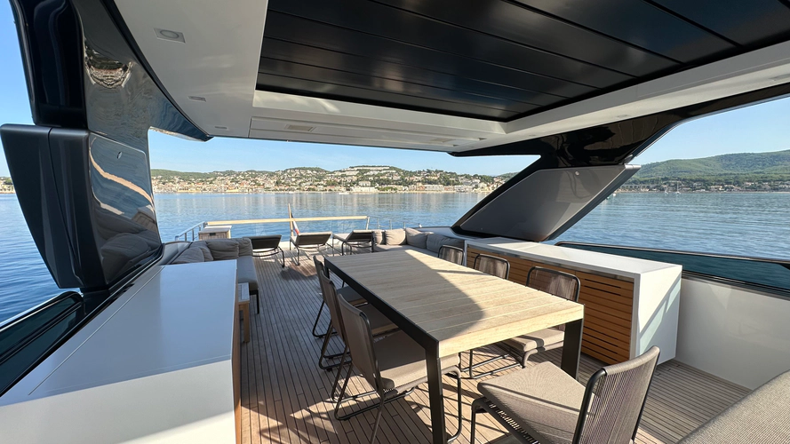 Marco Polo III Yacht Photos Pics 